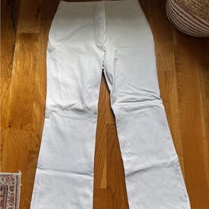 SPANX White Trousers